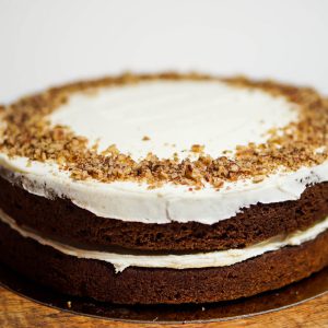 Carrot cake