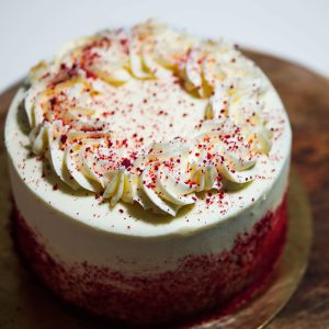 Redvelvet creamcheese cake