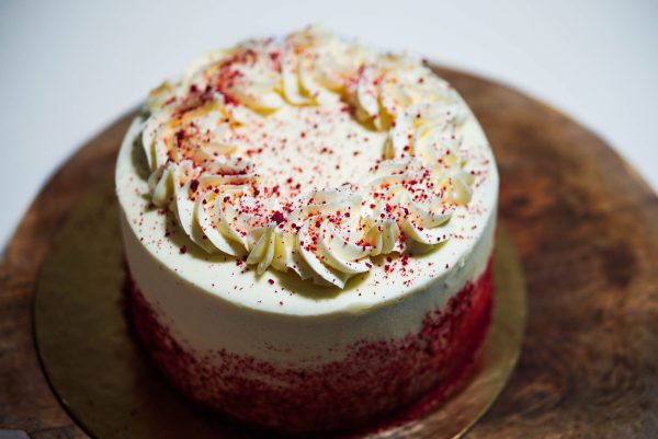 Redvelvet creamcheese cake