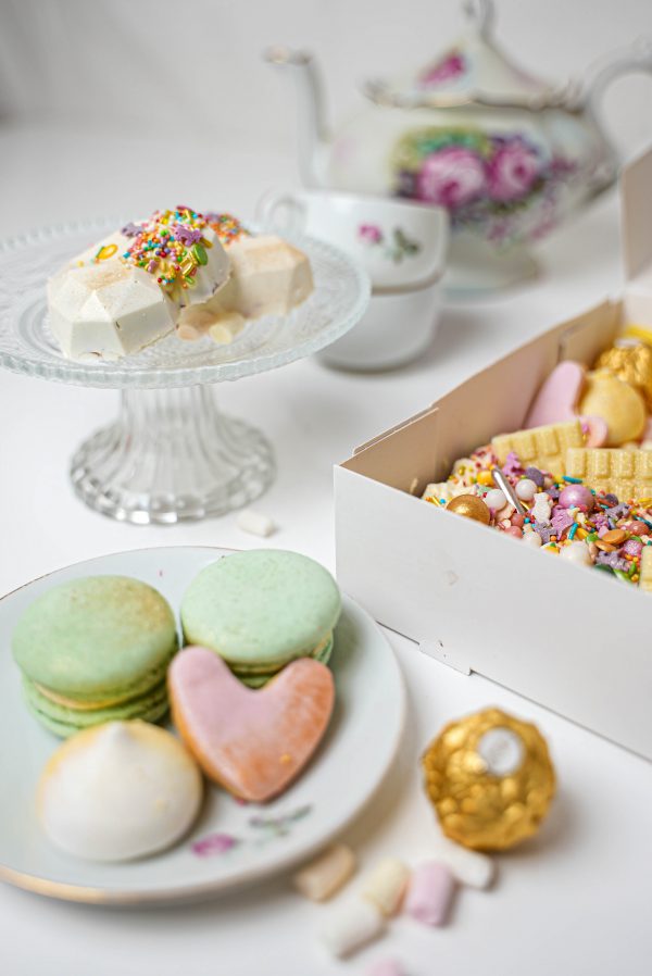 High Tea per persoon