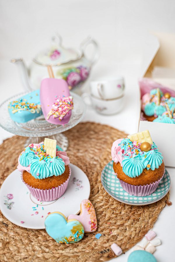 Babyshower High Tea per persoon