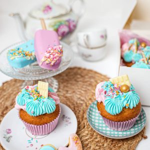 Babyshower High Tea per persoon