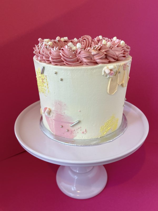 happy cake