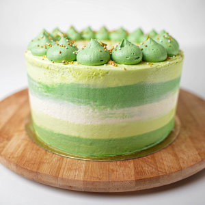 Stripes cake (choose your color)