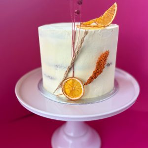 naked cake nature