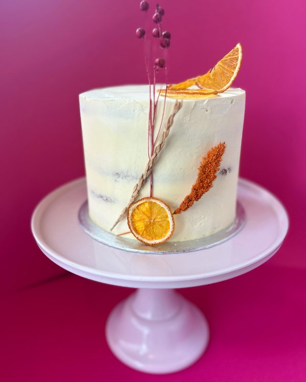 naked cake nature
