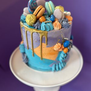 Birthdaycake cake