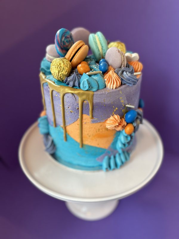Birthdaycake cake