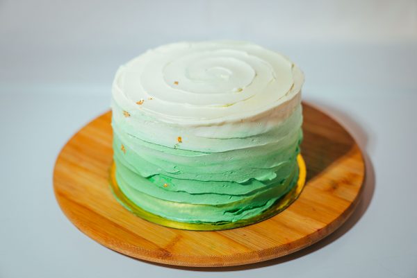 ombre cake
