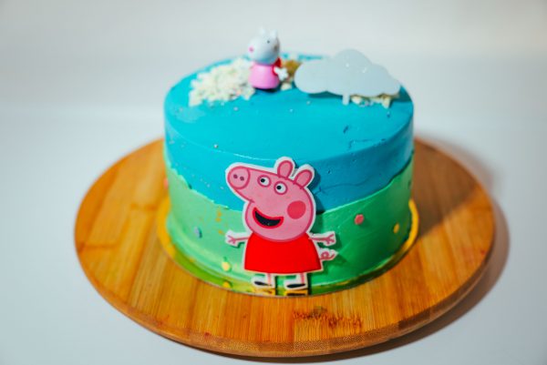 Peppa big