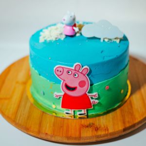 Peppa big
