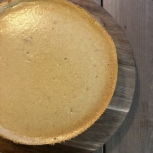 Cheesecake kaneel