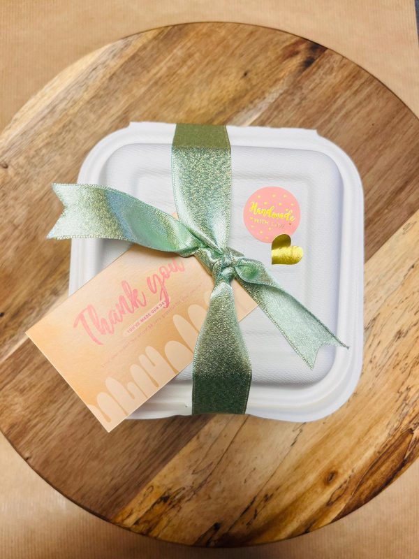 geslaagd bento cake - Afbeelding 2