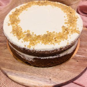 Wortel creamcheese basic 12-15personen