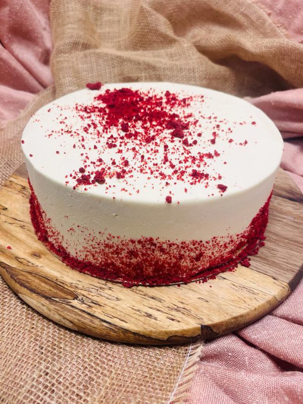 Redvelvet basic 12-15personen