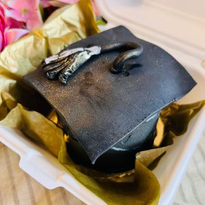 geslaagd bento cake
