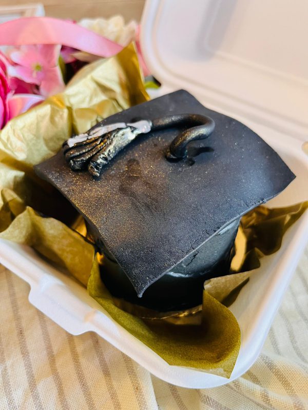 geslaagd bento cake
