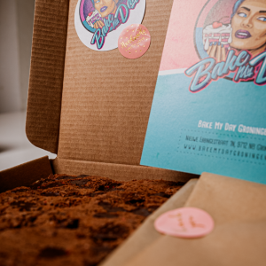 Brownies per post