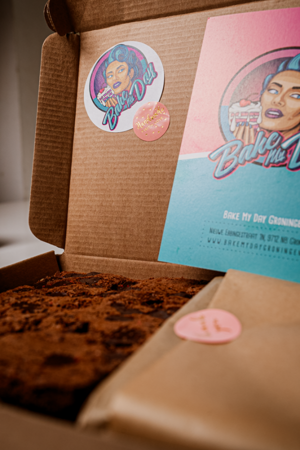 Brownies per post