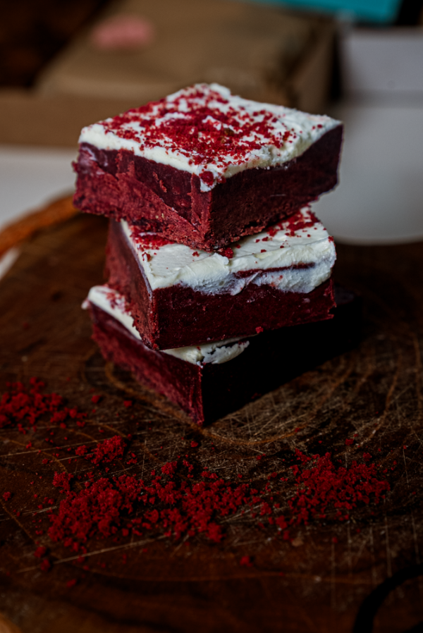 Redvelvet bars