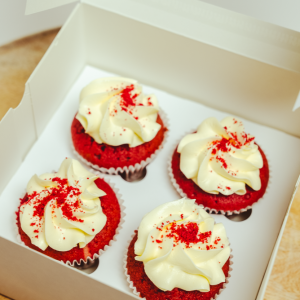 redvelvet creamcheese cupcakes