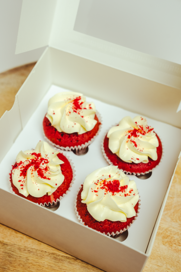 redvelvet creamcheese cupcakes