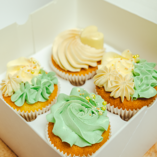 Birthday cupcakes (choose your colors) - Image 2