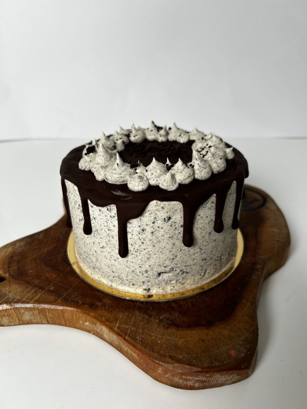 mini taartje choco oreo
