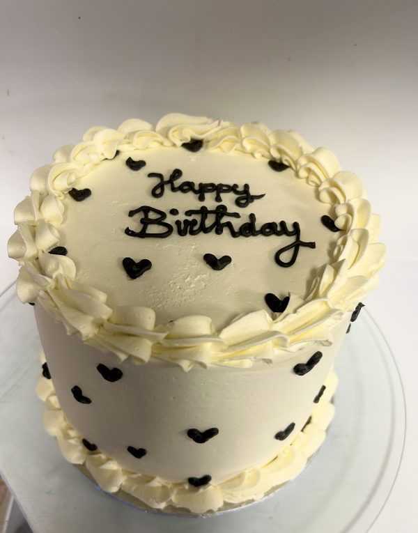 hartjes cake