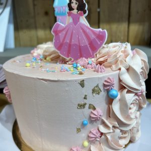 prinsessen cake