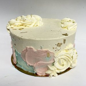 babyshower cake