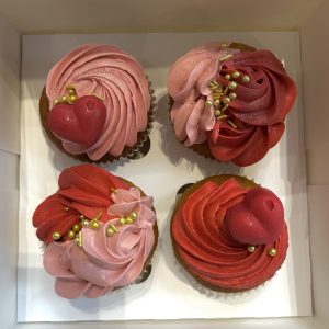 Love cupcakes
