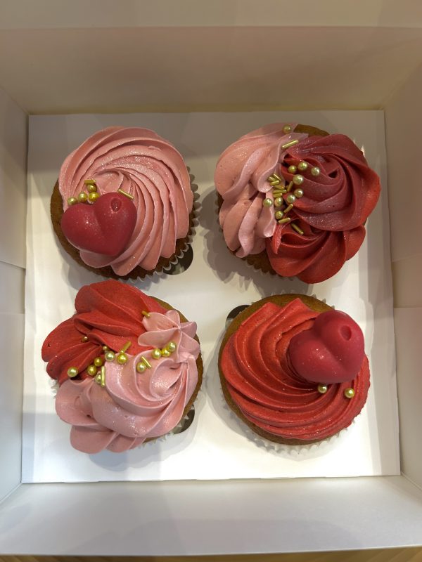 Love cupcakes