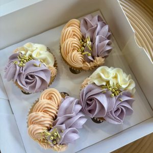 Moms cupcakes