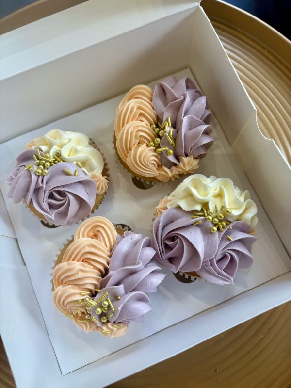 Moms cupcakes