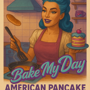Pancake Breakfast 29 juni 11:00 uur